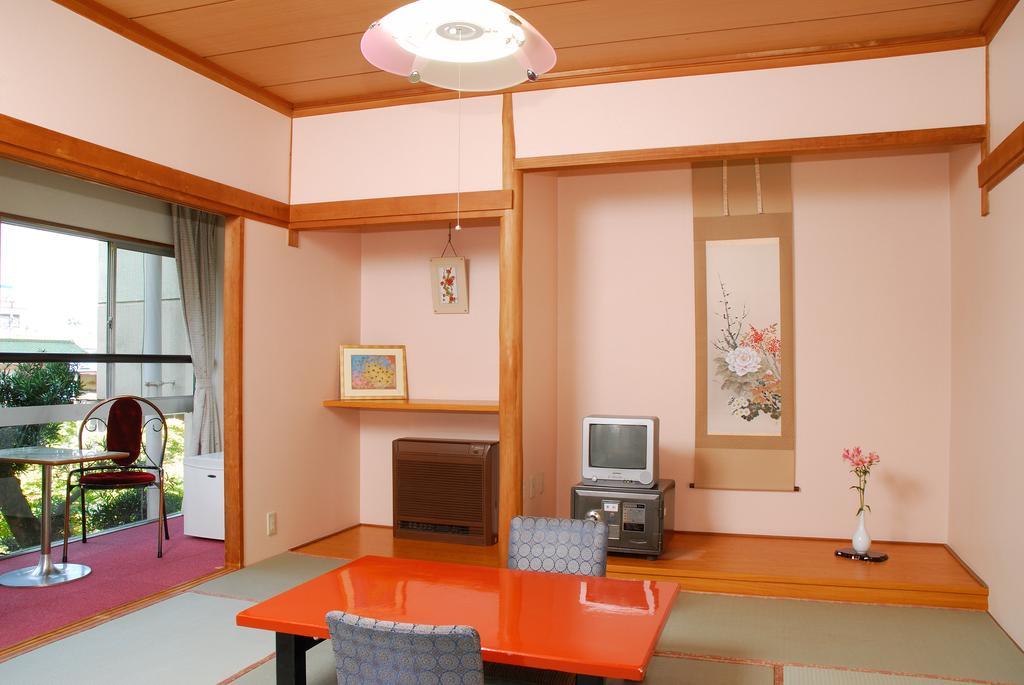 伊豆之国市 Izunagaoka Onsen Azumaya酒店 外观 照片